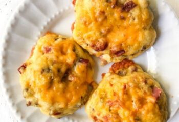 (Breakfast) Meatlover Egg Muffins