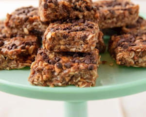 (Snack) Chocolate Peanut Butter Pretzel Bar (One Size)