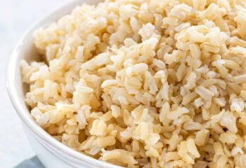 Brown Rice by the Lbs