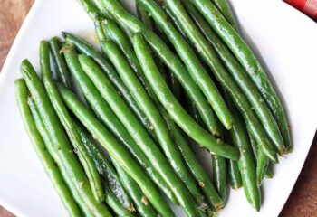 Green Beans by the Lbs