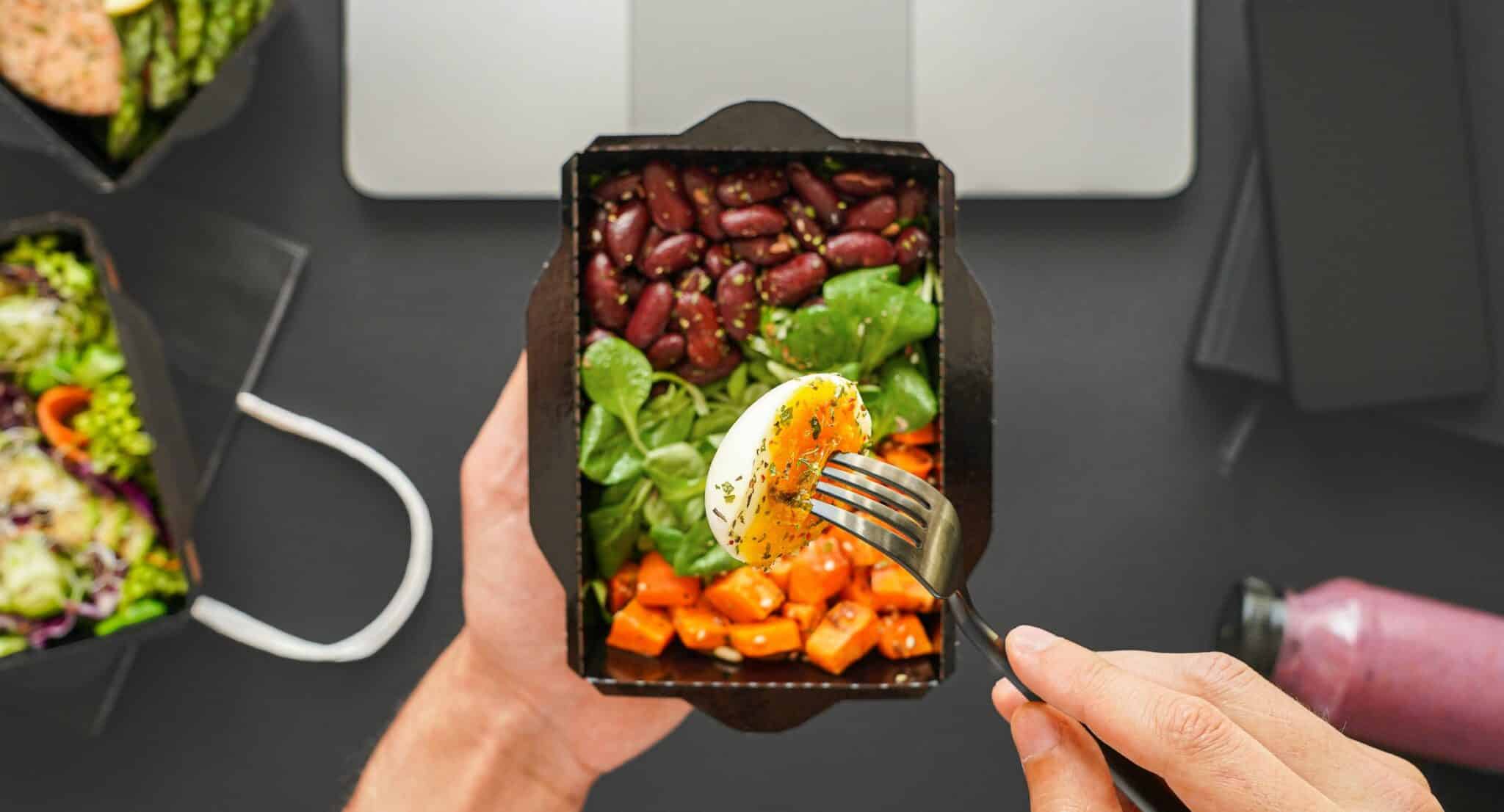 The Best Meal Delivery Services for Vegetarians