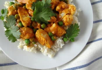 (Entree) Butter Chicken