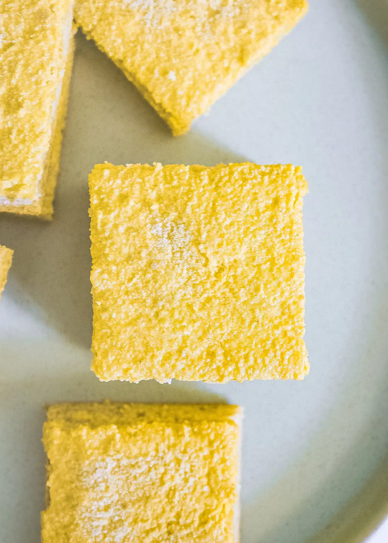 (Snacks) Sweet Lemon Protein Bars