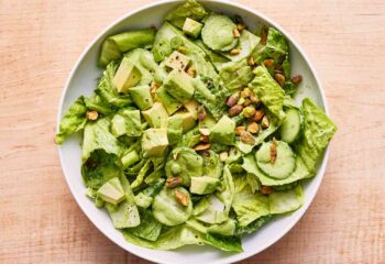 (Salad) Green Goddess Salad