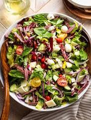 (Salad) Italian Chopped Salad