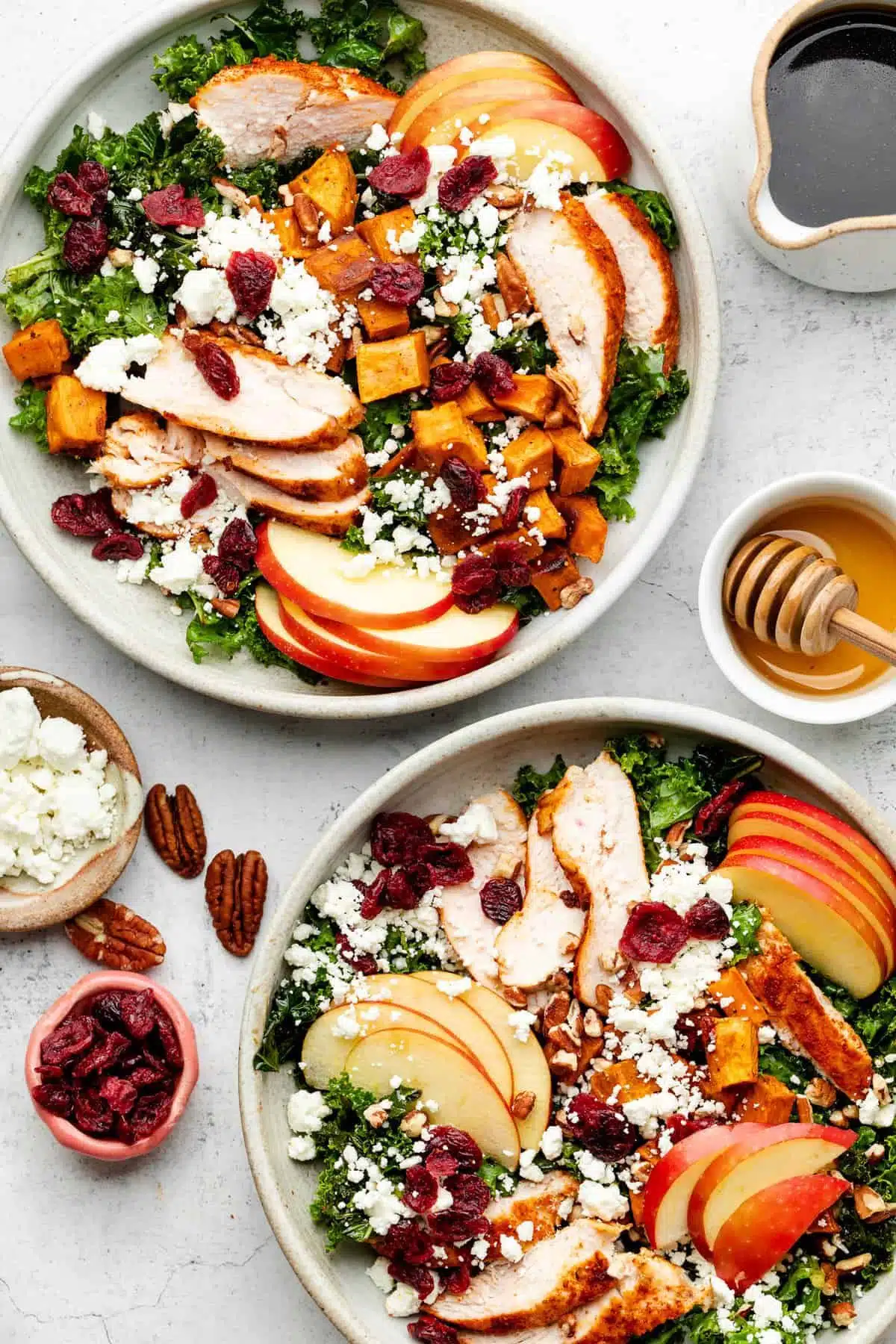 (Salad) Fall Harvest Salad