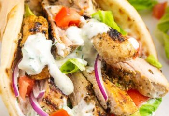 (Wrap) Gyro Wrap