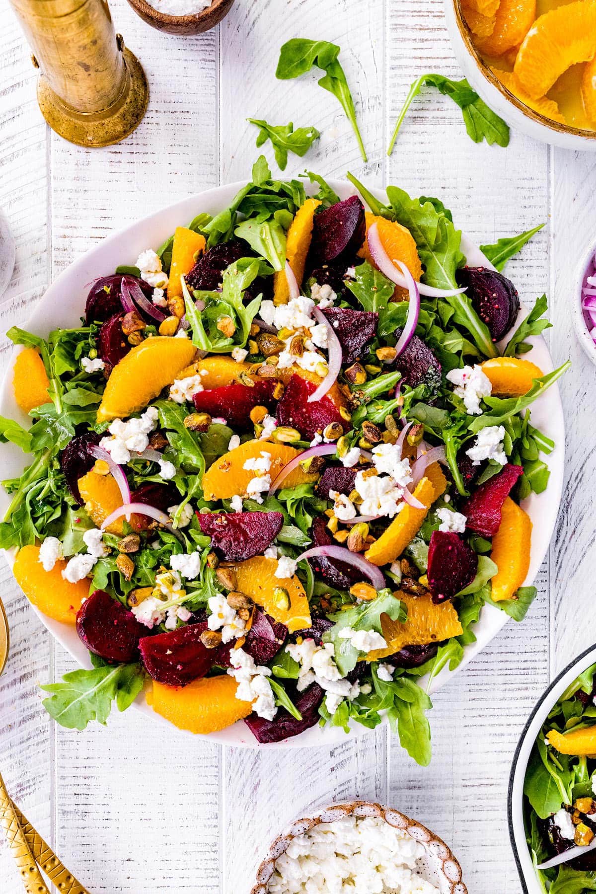 (Salad) Summer Beets Salad