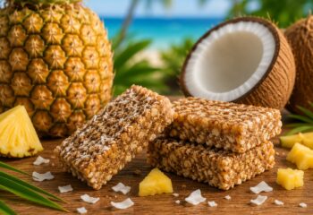 (Snacks) Aloha Hula Protein Bar (Snacks) Aloha Hula Protein Bar